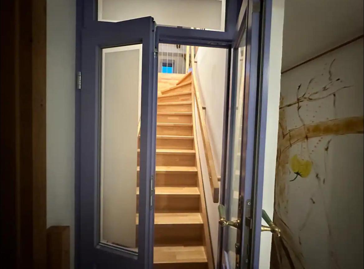 Exklusive Maisonetten Wohnung Mit Gartenzugang Augsburg Eksteriør billede